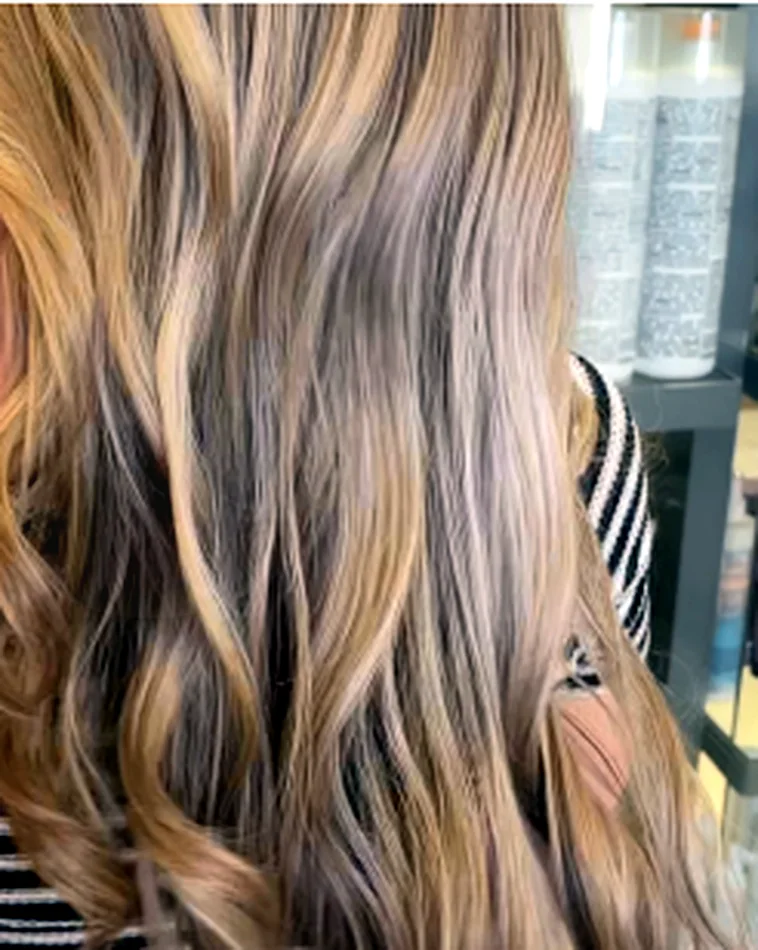 Silky Highlighted Lengths