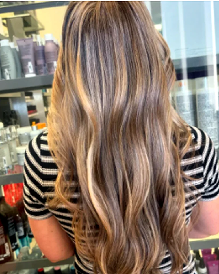 Soft Waves · Dimensional Blonde